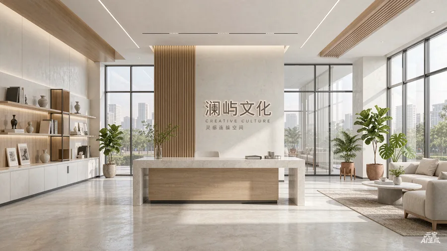 公司办公环境