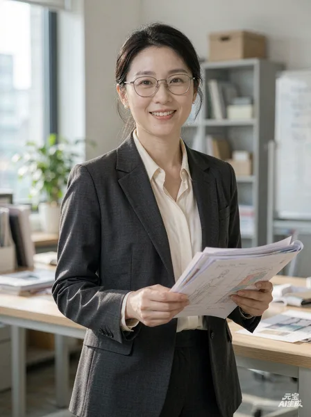 公司团队成员